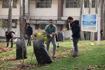کاهش پسماند و تفکیک آن از مبدا 